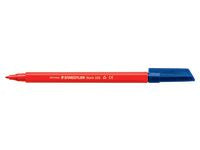 Fiberpenn STAEDTLER Noris 326 1,0mm rød