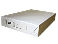 Kopipapir Nøytralt A4 80g (500)