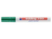 Paintmarker EDDING 750 grønn