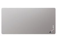 Glassboard LEGAMASTER 100x200cm grå