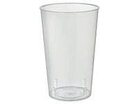 Glass DUNI ReDine festival PP 50cl (150)