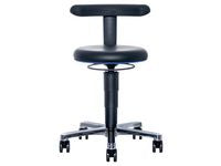 Industristol BIMOS Helse F 9463L sor/blå
