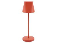 Bordlampe UNILUX Ava LED rust