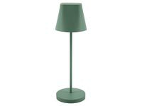 Bordlampe UNILUX Ava LED grønn