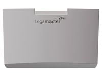 Tilbehørsholder LEGAMASTER magnetisk grå