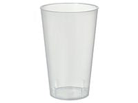 Glass DUNI ReDine festival PP 40cl (150)