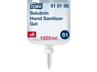 Hånddesinfeksjon TORK SalubrinGel S1 1L