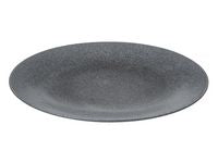 Tallerken ARTISAN Betong stengods 21cm