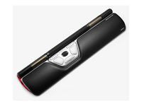 Mus CONTOUR Rollermouse Red Trådløs