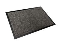 Dørmatte PAPERFLOW 90x150 grå
