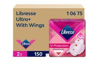Hygienebind LIBRESSE Ultra m/ving(150)
