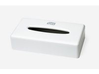 Dispenser TORK ansiktsserviett F1 hvit