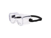 Vernebrille 3M 4800 antidugg klar