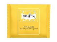 Te KUSMI økologisk jasmin grønn (25)