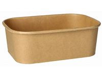 Matbeger papp 750ml 173x123x57mm (25)