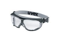 Vernebrille UVEX goggle carbonvision