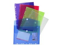Dokumentmappe EXACOMPTA A4 ass (5)