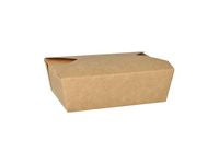 Takeawayboks papp foldet 750ml (50)