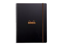 Spiralbok RHODIA Active probook A4+ rute