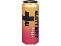 Energidrikk Battery Fresh 0,5L