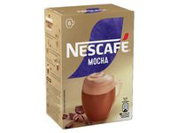 Kaffe NESCAFÉ Mocha (8)