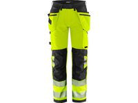 Bukse FRISTADS 2644 GSTP HiVis C44 sort