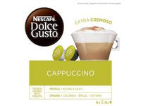 Kaffekapsel DOLCE GUSTO Cappuccino (16)