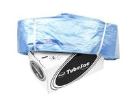 Avfallssekk TUBESAC Coex 110m 30my blå