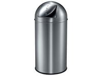 Avfallsbeholder EKO Pushcan 40L stål