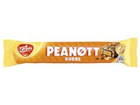 Sjokolade FREIA Peanøttkubbe 60g
