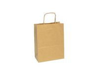 Gavepose kraft 18x7x24cm (25)