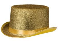 Partyhatt JOKER gull