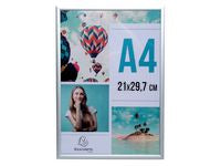 Ramme EXACOMPTA A4 aluminium