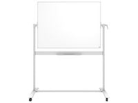 Whiteboard NOBO Vendbar lakkert 90x120cm