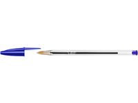Kulepenn BIC Cristal M blå