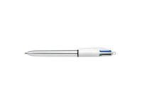 Kulepenn BIC 4colors metall