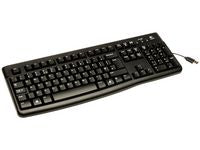 Tastatur LOGITECH K120 Business kablet