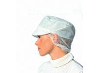 Snood-Cap GRANBERG hvit (100)
