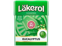 Pastiller LÄKEROL Big Pack Eucalyptus