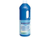 Rengjøring NORDEX Klorrent 1,5L