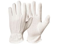 Hanske GRANBERG 0470 bomull mikrodots 6