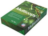 Kopipapir MULTICOPY A4 80g (500)