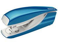 Stiftemaskin LEITZ Wow 5502 30 ark blå