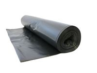 Avfallssekk LD-PE 76x130cm 65my sort(10)