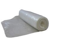 Plastpose LD-PE 220x450 klar (250)