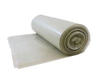 Avfallssekk LD-PE 50x90cm 80my klar (25)