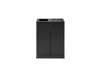 Avfallsbeholder BICA 886 2x45L antrasitt