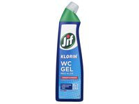 Toalettrens JIF Klorin WC gel 0,75L