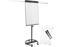 Flippover LEGAMASTER mobil rund105x68cm