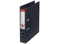 Smalordner ESSELTE No1 A4 50mm ECO sort